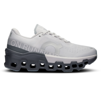 ON FOOTWEAR Women's Cloudmonster 2 Frost/Rock Running Shoes