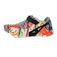 CROSSKIX 2.0 Graffiti LE Closed Toe Water Shoes