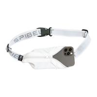 SPIBELT The SPIbelt Whiteout Running Belt (ALG-WHT-071-071)