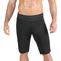 NONZERO GRAVITY Men's Sauna Black Shorts
