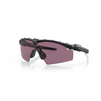OAKLEY SI Ballistic M-Frame 3.0 Shooting Specific Prizm TR22 Lens Matte Black Eyewear (OO9146-19)