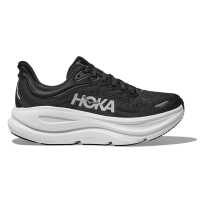 HOKA Women's Bondi 9 X-Wide Black/White Running Shoes