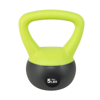 NONZERO GRAVITY 5lb Iron Sand Soft Kettlebell (NZ-SK-5)