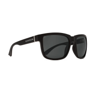 KAENON Salton Matte Black/Grey 12% Polarized Sunglasses (078MBMBGN-G120)