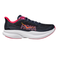 HOKA Women's Mach 6 Varsity Navy/Nautical Dusk Running Shoes