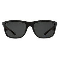 KAENON Rockaway Matte Black/Grey 12 Polarized Sunglasses (075MBMBGN-G120)