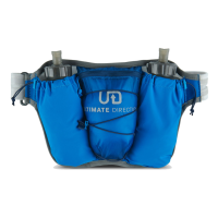 ULTIMATE DIRECTION Ultra UD Blue Hydration Belt (80452722UDB)