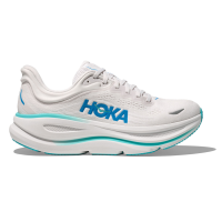 HOKA Men's Bondi 9 White/Hoka Blue Running Shoes