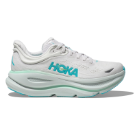 HOKA Women's Bondi 9 Frost/Cielo Blue Running Shoes
