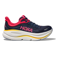 HOKA Women's Bondi 9 Varsity Navy/Nautical Dusk Running Shoes