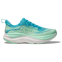 HOKA Women's Skyflow Cielo Blue/Mint Fluorite Running Shoes