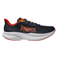 HOKA Men's Mach 6 Varsity Navy/Nautical Dusk Running Shoes