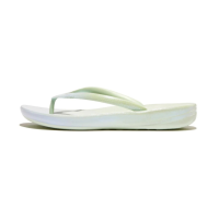 FITFLOP Women's Iqushion Iridescent Ergonomic Flip-Flops