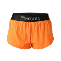 CHICKNLEGS Women's 1.5" Split Shorts