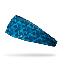 JUNK BRANDS Royal Refraction Big Bang Lite Headband (6797252427848)