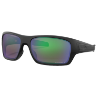 OAKLEY SI Turbine Matt Black w/Prizm Maritime Polarized Eyewear (OO9263-3863)