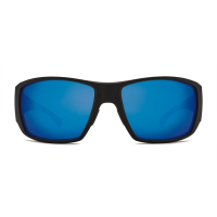 KAENON Truckee Matte Black/Ultra Glass Pacific Blue Polarized Sunglasses (062MBMBBK-GUPB)