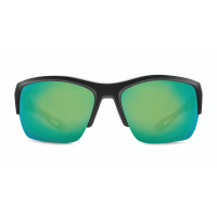 KAENON Arcata SR Matte Black/Ultra Coastal Green Polarized Sunglasses (058MBMBGN-UGRN)