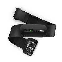 GARMIN HRM 200 M-XL Black Heart Rate Monitor (010-13388-00)