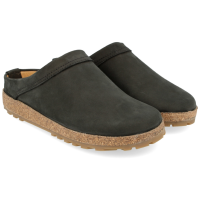 HAFLINGER Malmo Nero Clogs