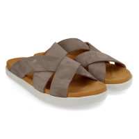 HAFLINGER Women's Como Taupe Sandals