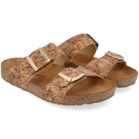 HAFLINGER Women's Andrea Henna Sandals