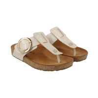 HAFLINGER Round Buckle Corinna Sandals