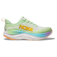 HOKA Men's Skyflow Luna Moth/White Running Shoes