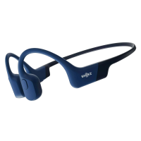 SHOKZ Shokz OpenRun Blue Headphones (S803-ST-BL-US)