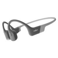SHOKZ Shokz OpenRun Grey Headphones (S803-ST-GY-US)