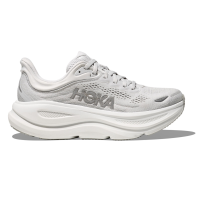 HOKA Women's Bondi 9 Stardust/Silver Running Shoes