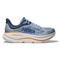 HOKA Men's Bondi 9 Wide Drizzle/Downpour Running Shoes