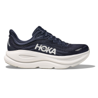 HOKA Men's Bondi 9 Wide Varsity Navy/White Running Shoes