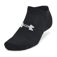 UNDER ARMOUR Unisex Training Cotton 6-Pack No Show Socks