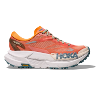 HOKA Women's Mafate X Feldspar/Mountain Fog Trail Running Shoes