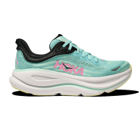 HOKA Women's Bondi 9 Blue Spark/Mint Fluorite Running Shoes