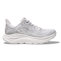 HOKA Women's Clifton 10 Wide Cosmic Grey/Stardust Running Shoes
