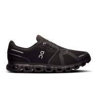 ON FOOTWEAR Men's Cloud 6 Black/Black Running Shoes