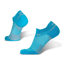 OS1ST FS4 Unisex Plantar Fasciitis Compression No Show Socks