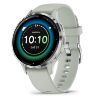GARMIN Venu 3S Sage Gray/Silver Smartwatches (010-02785-01)