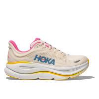 HOKA Women's Bondi 9 Alabaster/Birch Running Shoes
