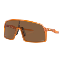 OAKLEY Sutro Introspect Collection Transparent Ginger Frame/ Prizm Bronze Lenses Sunglasses (OO9406-A937)