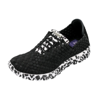 ZEE ALEXIS Women's Danielle Woven Sneakers