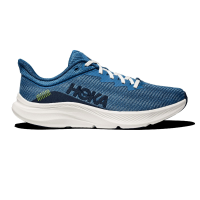 HOKA Men's Solimar Foggy Night/White Training Shoes