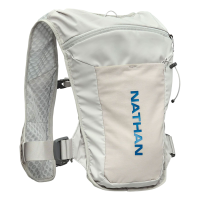 NATHAN SPORTS QuickStart 3.0 4L Vapor Grey/Deep Blue Hydration Pack