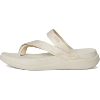 FITFLOP F-Mode Go Webbing Flatform Sling Toe-Post Sandals