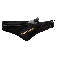 NATHAN SPORTS Peak Black/Gold OSFM