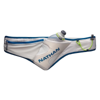 NATHAN SPORTS Peak Vapor Grey/Sailor Blue OSFM