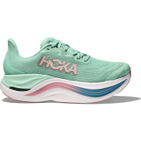 HOKA Women's Skyward X Jadeite/Dried Rose Running Shoes