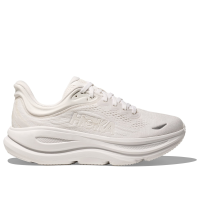 HOKA Women's Bondi 9 X-Wide White/White Running Shoes